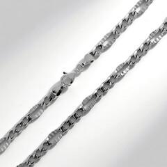 Collana in argento