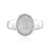 Welo-Opal-Silberring