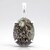 Ciondolo in argento con Opale Leopardo