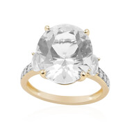 Danburit-Goldring