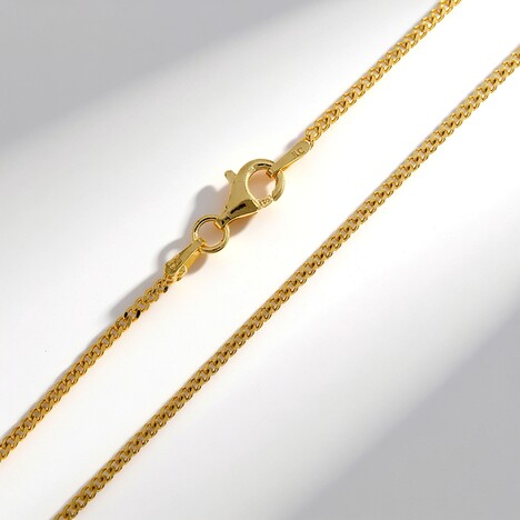 Collana in argento