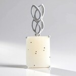 Ciondolo in argento con Agata Glitter