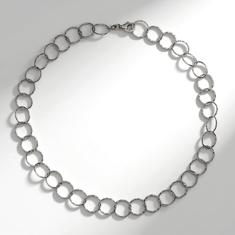 Collana in argento