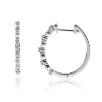 I1 (H) Brillant-Goldohrringe (CIRARI)