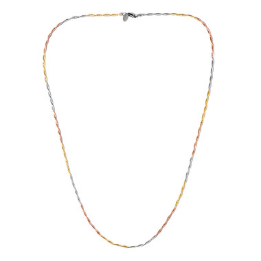 Collana in argento (MONOSONO COLLECTION)
