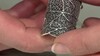 Bague en argent (Joias do Paraíso)