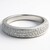 Anello in argento con Zircone
