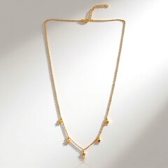 Collana in argento