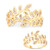 Anillo en oro con Diamante chocolate I2 (SUHANA)