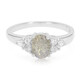 Bague en argent et Labradorite
