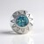 Ciondolo in argento con Zircone Ratanakiri (SAELOCANA)