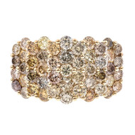 SI2 Fancy-Brillant-Goldring (CIRARI)