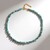 Collana in argento con Larimar