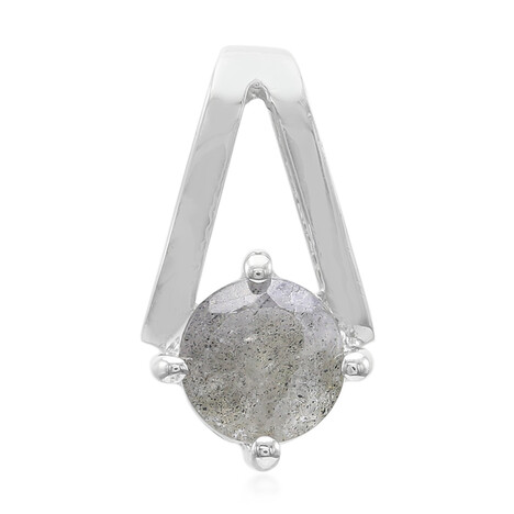 Pendentif en argent et Spectrolite