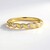 Anello in argento con Diamante I3 (I)