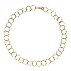 Catenina in argento