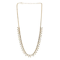 Collana in oro con Diamante Fancy SI2 (CIRARI)