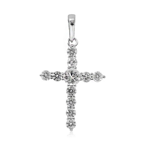 Ciondolo in argento con Zircone