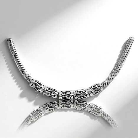 Collier en argent (Nan Collection)