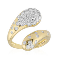 SI1 (G) Brillant-Goldring (Annette)