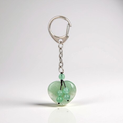 Accessorio con Avventurina Verde