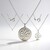Collana in argento