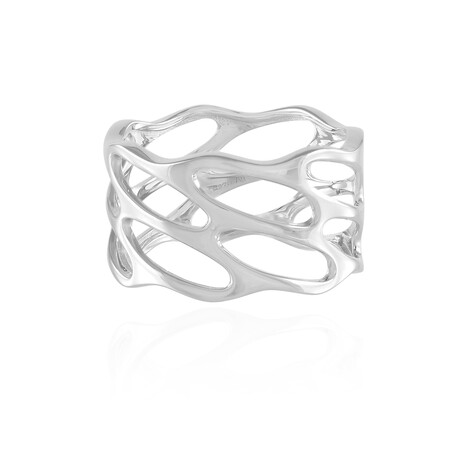 Anillo en plata