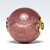 Ciondolo in argento con Quarzo Fragola (MONOSONO COLLECTION)