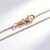 Catenina in argento