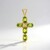 Ciondolo in argento con Sfene