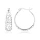 Boucles d'oreilles en argent