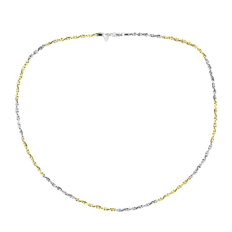 Collar en plata (MONOSONO COLLECTION)