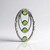 Ciondolo in argento con Peridoto (de Melo Essence)