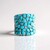 Anello in argento con Turchese Sleeping Beauty (Dallas Prince Designs)