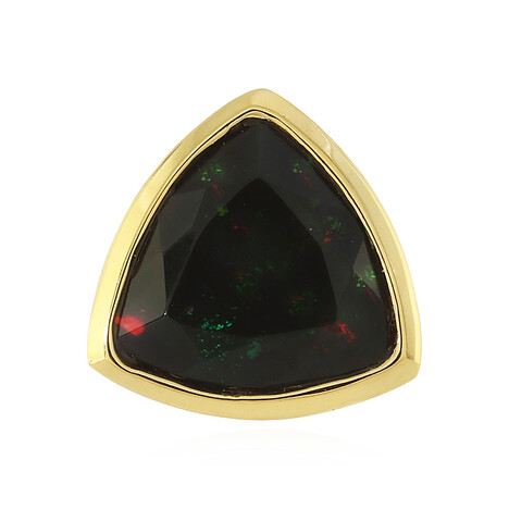 Mezezo-Opal-Silberanhänger (MONOSONO COLLECTION)