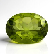 Peridoto de cachemira
