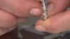 Anillo en plata con Zircón