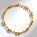 Bracciale in oro con Diamante SI1 (H) (CIRARI)