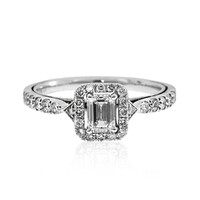 Bague en or et Diamant VS2 (J) (CIRARI)