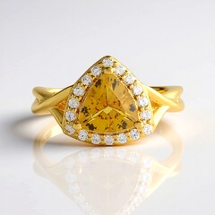 Anello in argento con Scapolite