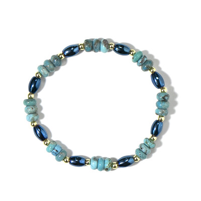 Bracelet et Turquoise