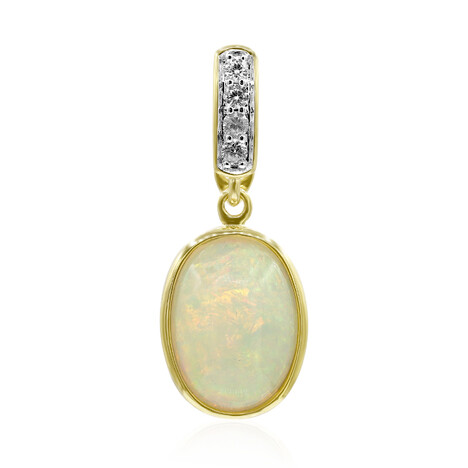 AAA-Welo-Opal-Goldanhänger (Adela Gold)