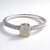 Anello in argento con Spectrolite