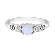 Australischer Opal-Silberring