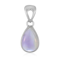 Ciondolo in argento con Ametrina
