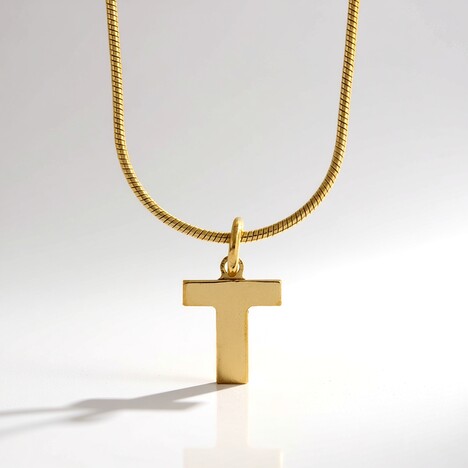 Collana in argento