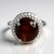 Anello in argento con Scapolite Occhio di Gatto