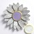 Ciondolo placcato in oro con Giada (MONOSONO COLLECTION)