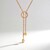 Collana in argento (Adela Silber)