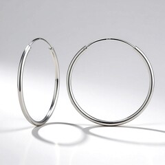 Orecchini in argento